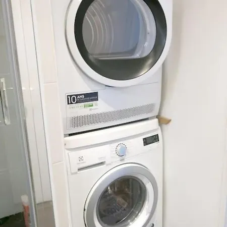 Fontarabie Citycosy Apartamento