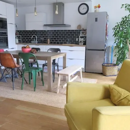 Fontarabie Citycosy Apartamento
