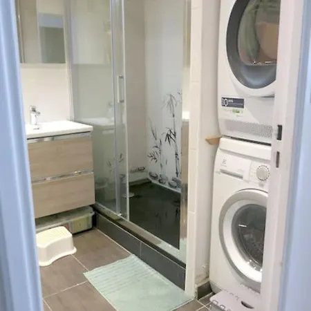 Fontarabie Citycosy Appartamento Parigi
