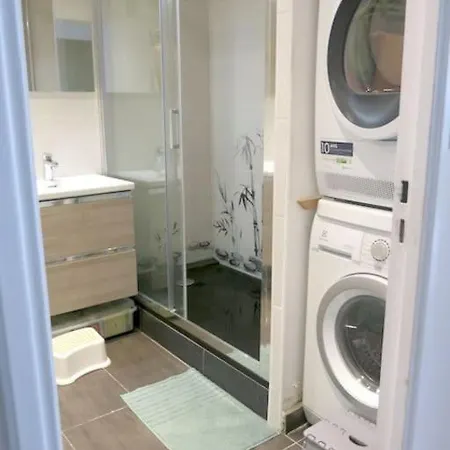 Fontarabie Citycosy Apartamento Paris