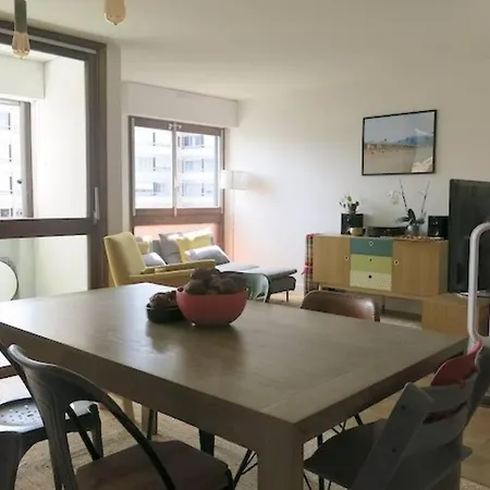 Fontarabie Citycosy Apartamento