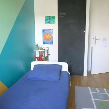 Fontarabie Citycosy Parigi