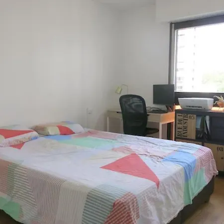 Fontarabie Citycosy Appartamento