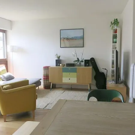 Fontarabie Citycosy Appartamento *