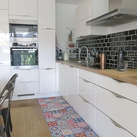 Apartamento Fontarabie Citycosy Paris