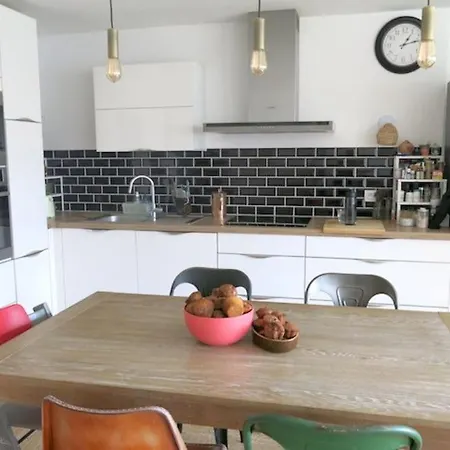 Apartamento Fontarabie Citycosy Paris