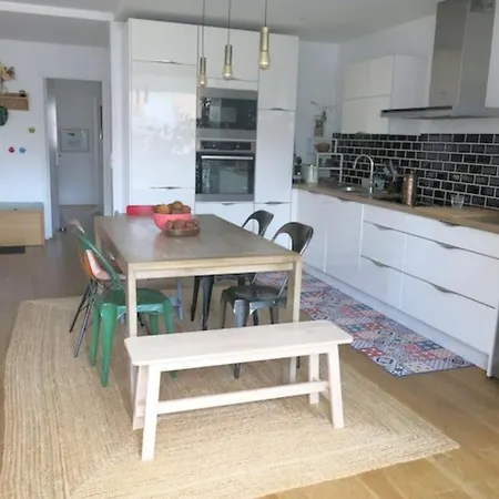 Apartamento Fontarabie Citycosy *